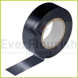 Gao design lámpa Szigetelőszalag, 19mm x 25m, fekete 25220