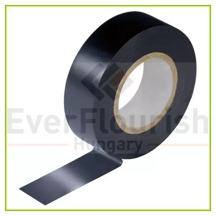 Gao design lámpa Szigetelőszalag, 19mm x 25m, fekete 25220