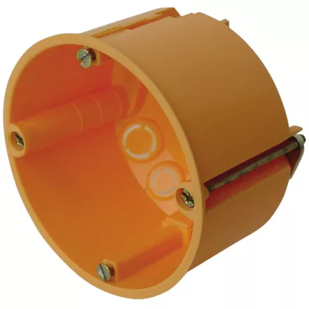 Gao design lámpa Szerelvénydoboz, gipszkartonhoz 60mm mély 5200H