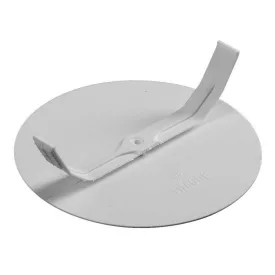   Gao design lámpa Doboztető rögzítő karommal, fehér, d:89.5mm 5211H