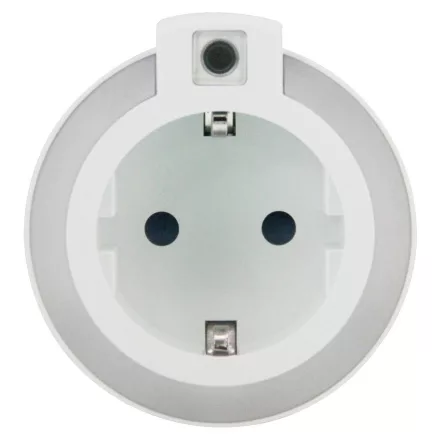 Gao kapcsoló Irányfény LED, alkonykapcsolóval és dugaszolóaljzattal 6007H LED