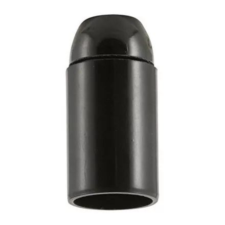 Gao foglalat E14, fekete 63032