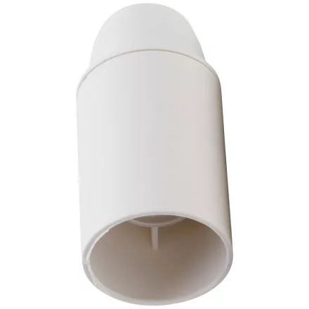 Gao foglalat E14, fehér 63033