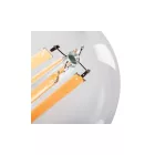 Kanlux LED izzó A60 E27