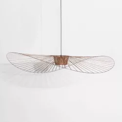 design lámpa Vertigo nagy függőlámpa – réz