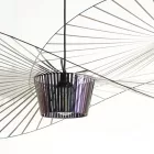 design lámpa Vertigo nagy függőlámpa – bogár