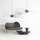 design lámpa Vertigo nagy függőlámpa – bogár