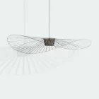 design lámpa Vertigo nagy függőlámpa – bronz