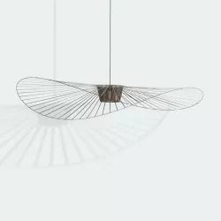 design lámpa Vertigo nagy függőlámpa – bronz