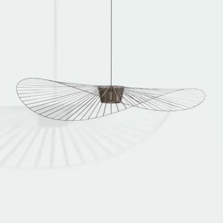 design lámpa Vertigo nagy függőlámpa – bronz