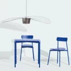 design lámpa Vertigo nagy függőlámpa – bronz