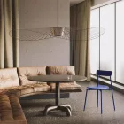 design lámpa Vertigo nagy függőlámpa – bronz