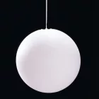Mantra BALL 1399 kültéri függeszték fehér műanyag