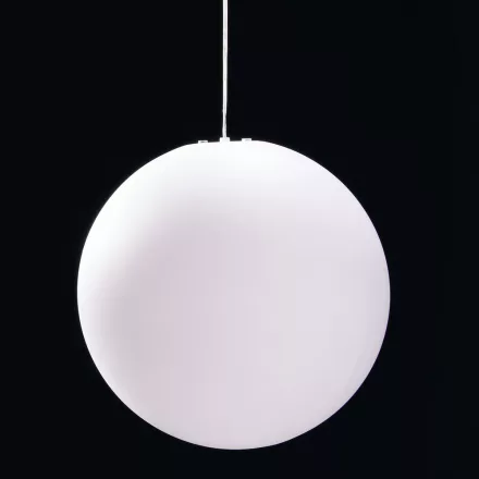 Mantra BALL 1399 kültéri függeszték fehér műanyag