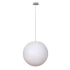 Mantra BALL 1399 kültéri függeszték fehér műanyag