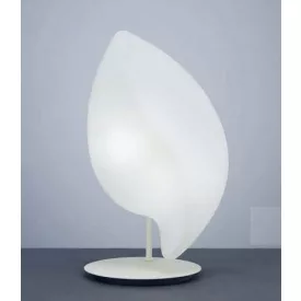  Mantra asztali lámpa -3782 kültéri ASZTALI LÁMPA 2L KIS - KÜLTÉRI IP44 IP20 fehér Ø31.2cm mag 53.2cm