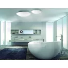 Mantra mennyezeti lámpa ZERO E27 TEK mennyezeti lámpa 5410 IP20 fehér Ø48cm mag 11.5cm