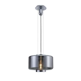   Mantra design lámpa JARRAS Dekoratív beltéri függőlámpa - Nagy 6191 IP20 króm Ø40cm mag 198cm