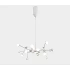 MANTRA ADN WHITE 6261 MODERN FÜGGESZTÉK FEHÉR LED 