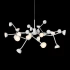 MANTRA ADN WHITE 6261 MODERN FÜGGESZTÉK FEHÉR LED 
