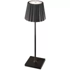Mantra K2 6480 kültéri led állólámpa fekete 