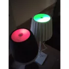 Mantra K2 6480 kültéri led állólámpa fekete 