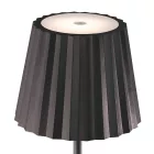 Mantra K2 6480 kültéri led állólámpa fekete 