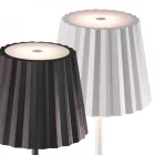Mantra K2 6481 kültéri led állólámpa matt fehér
