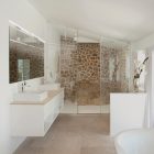 Mantra MORNE 6761 fürdőszoba fali lámpa króm króm alumínium alumínium