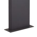 Mantra RUKA 6772 kültéri led állólámpa szürke alumínium műanyag