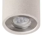 Mantra LEVI Concrete 7184 kültéri mennyezeti led lámpa fehér beton