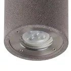 Mantra LEVI Concrete 7185 kültéri mennyezeti led lámpa szürke beton