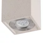 Mantra LEVI Concrete 7186 kültéri mennyezeti led lámpa fehér beton