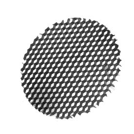   Mantra design lámpa IPSILON TEK méhsejt 7322 fekete Ø6.2cm mag 3cm