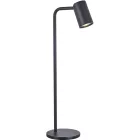 Mantra asztali lámpa SAL TEK asztali lámpa 1 fényforrás, nagy 7516 IP20 fekete Ø14cm mag 52cm