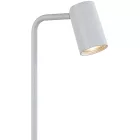 Mantra asztali lámpa SAL TEK asztali lámpa 1 fényforrás, nagy 7521 IP20 fehér Ø14cm mag 52cm