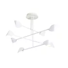 Mantra Capuccina 7570 mennyezeti lámpa fehér alumínium