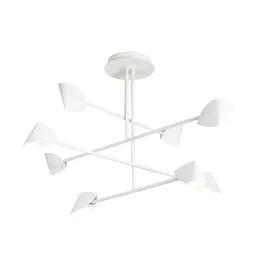 Mantra Capuccina 7570 mennyezeti lámpa fehér alumínium