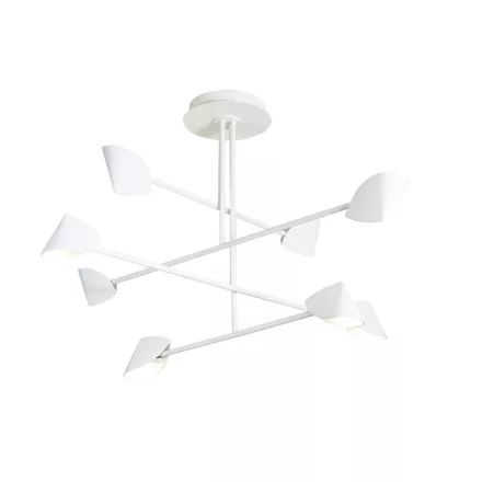 Mantra Capuccina 7570 mennyezeti lámpa fehér alumínium