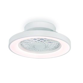 Mantra Tíbet mini 7804 mennyezeti ventilátor fehér fém műanyag