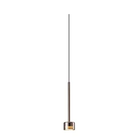   Mantra design lámpa TONIC dekoratív beltéri függőlámpa 3 lámpás 7883 IP20 króm mag 200cm kábel 1.8m
