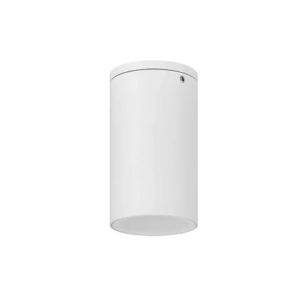 Mantra mennyezeti lámpa KANDANCHU kültéri mennyezeti lámpa kültéri GU10 1 fényforrás IP54 7900 fehér Ø6cm mag 10.5cm