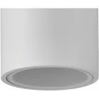 Mantra mennyezeti lámpa KANDANCHU kültéri mennyezeti lámpa kültéri GU10 1 fényforrás IP54 7904 fehér mag 9.1cm