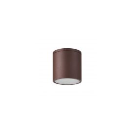   Mantra mennyezeti lámpa KANDANCHU kültéri mennyezeti lámpa kültéri GU10 1 fényforrás IP54 7907 corten mag 9.1cm