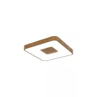 MANTRA COIN 7921 MENNYEZETI LÁMPA FA LED