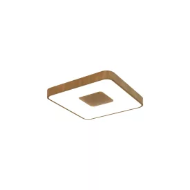 MANTRA COIN 7921 MENNYEZETI LÁMPA FA LED