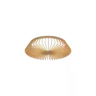  MANTRA HIMALAYA 7967 MENNYEZETI LÁMPA FA LED DIMMABLE