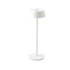 Mantra kültéri lámpa K4 kültéri lámpa kültéri 7985 LED IP54 fehér Ø9cm mag 32.5cm
