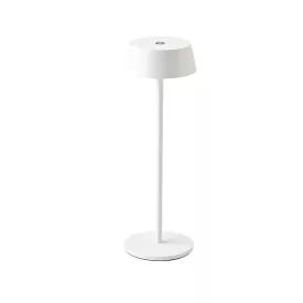   Mantra kültéri lámpa K4 kültéri lámpa kültéri 7985 LED IP54 fehér Ø9cm mag 32.5cm