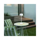 Mantra kültéri lámpa K4 kültéri lámpa kültéri 7985 LED IP54 fehér Ø9cm mag 32.5cm